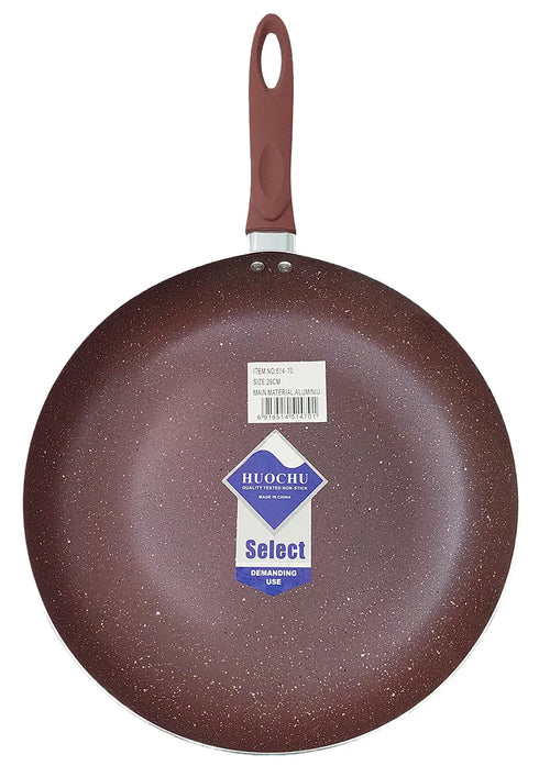 Lve Huochu Tigaie Aluminiu Cu Coada 28cm 514-70