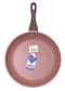 Lve Huochu Tigaie Aluminiu Cu Coada 28cm 514-77
