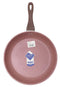 Lve Huochu Tigaie Aluminiu Cu Coada 30cm 514-78