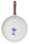 Lve Huochu Tigaie Aluminiu Cu Coada 30cm 514-83