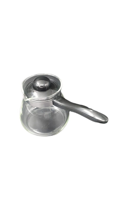 Lve Ibric Din Sticla 600ml 30-13