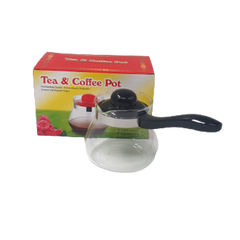 Lve Ibric Din Sticla 800ml 30-14