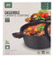 Lve Jio Cratita Aluminiu Cu Manere Detasabile+capac 32cm 555-18