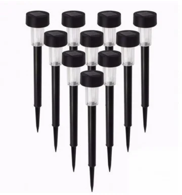 Lve Lampa Solara Exterior Set 10buc 54-16