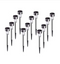 Lve Lampa Solara Exterior Set 12buc 54-17