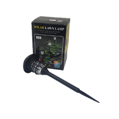 Lve Lampa Solara Exterior Set 6buc 54-13