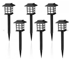 Lve Lampa Solara Exterior Set 6buc 54-18