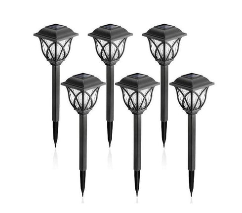 Lve Lampa Solara Exterior Set 6buc 54-7
