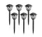 Lve Lampa Solara Exterior Set 6buc 54-7