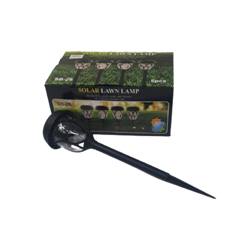 Lve Lampa Solara Exterior Set 6buc 54-8