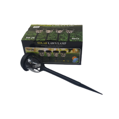 Lve Lampa Solara Exterior Set 6buc 54-8