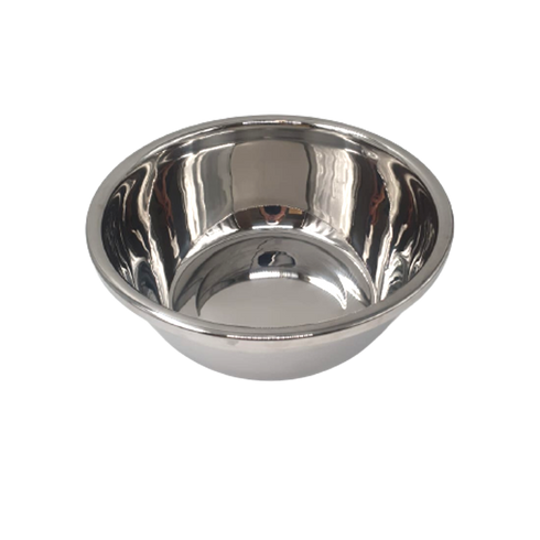 Lve Lighean Inox Argintiu 34cm 30-45