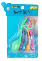 Lve Linguri Gradate Plastic 5pcs 18-6