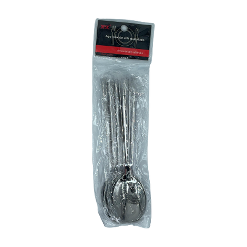Lve Linguri Inox 6buc/set 10--2