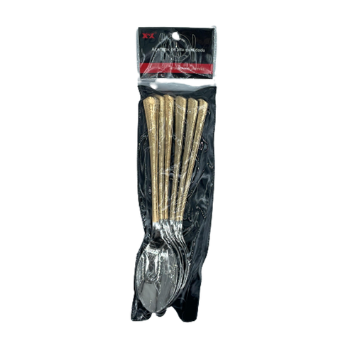 Lve Linguri Inox 6buc/set 7--1