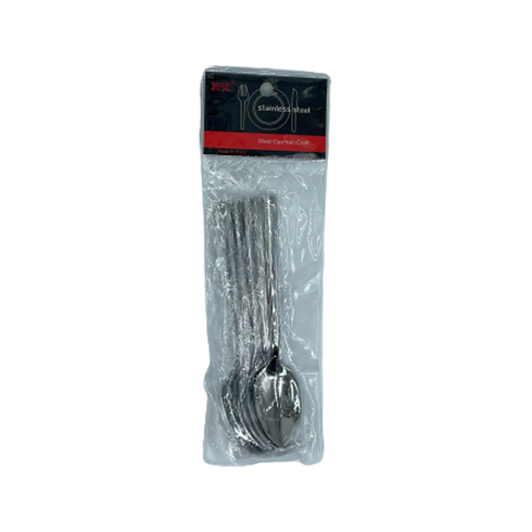 Lve Lingurita Inox 6buc/set 10--5