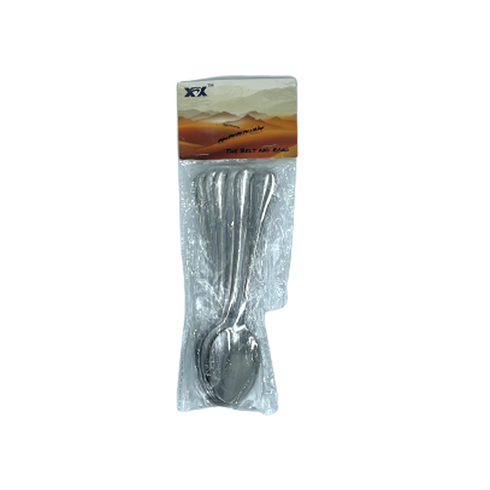 Lve Lingurita Inox 6buc/set 1--5