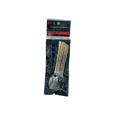 Lve Lingurita Inox 6buc/set 7-4