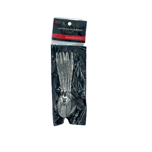 Lve Lingurita Inox 6buc/set 9-5