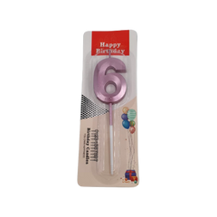 Lve Lumanari Cifre Aniversare 0-9 909-13