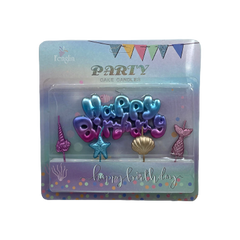 Lve Lumanari Happy Birthday 909-16