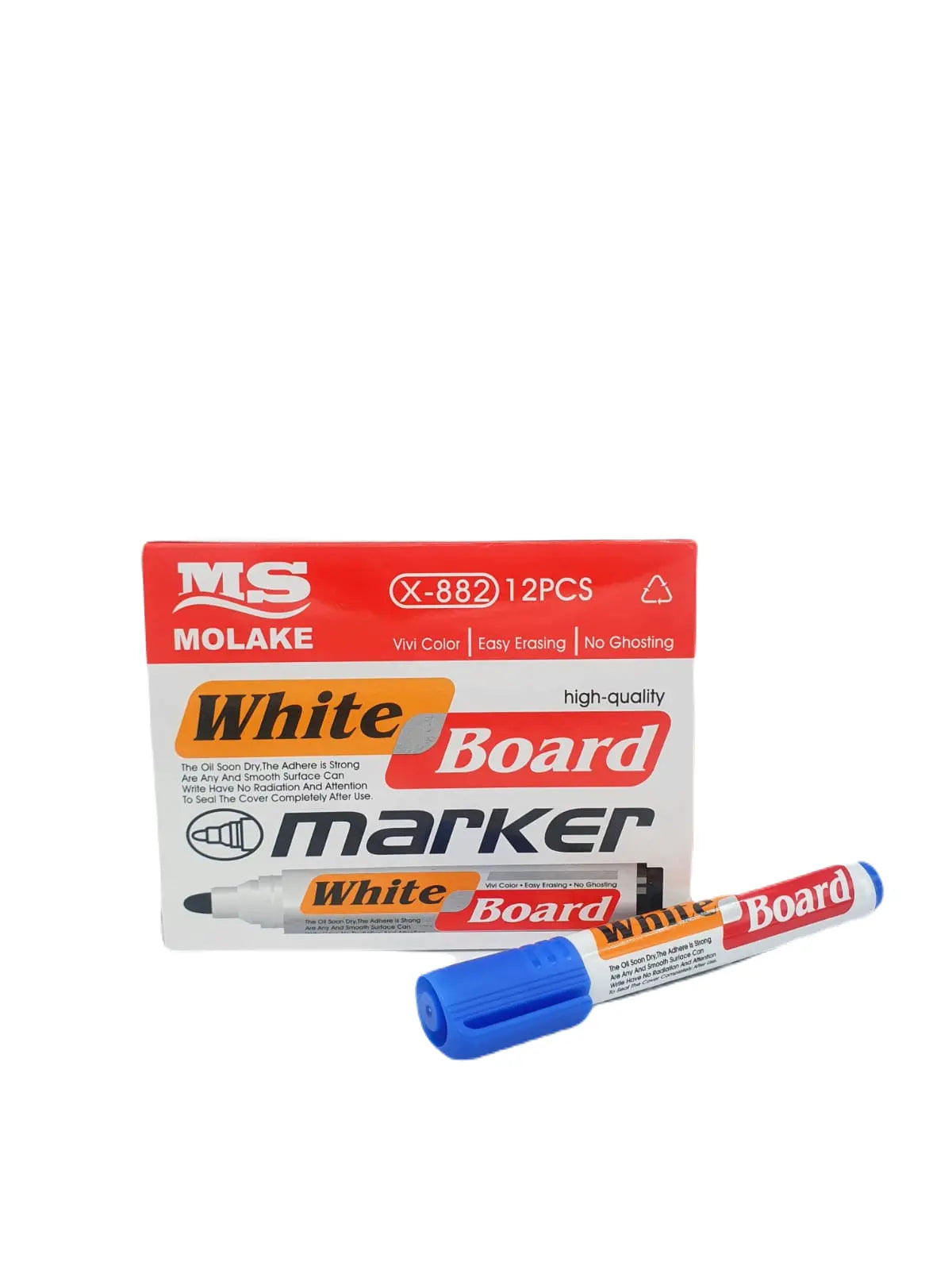 Lve Marker Albastru 12buc/set 1139-2