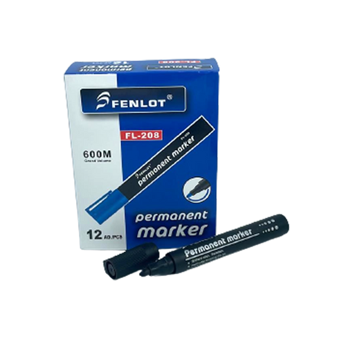 Lve Marker Negru 12buc/set 1139-9