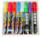 Lve Marker Creta Lichida Culori Neon 6mm 8buc/set 1139-74