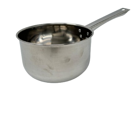 Lve Oala/cratita Fier Cu Maner 14.5cm 19-1 160/bax