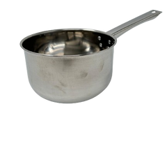 Lve Oala/cratita Fier Cu Maner 14.5cm 19-1 160/bax