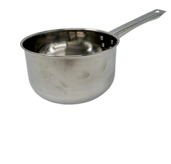 Lve Oala/cratita Fier Cu Maner 16cm 19-2 120/bax