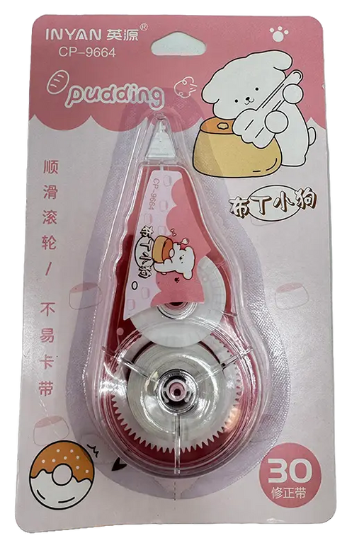 Lve Pasta/banda Corectore (cp-9664) 1116--64