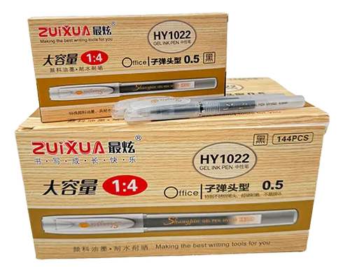 Lve Pixuri Cu Gel Albastru Hy 1022 0.5mm 12buc/set 1139-79