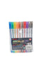 Lve Pixuri Gel Color Sidefat 10buc/set 1864-28