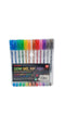 Lve Pixuri Gel Color Sidefat 12buc/set 1864-29