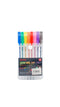 Lve Pixuri Gel Color Sidefat 8buc/set 1864-23