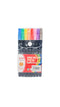 Lve Pixuri Gel Color Sidefat 8buc/set 1864-31