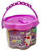 Lve Plastilina Colorata Aerata Floare 4317-15