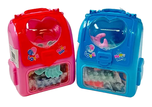 Lve Plastilina Colorata Rucsac 8/bax 4317-28