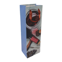 Lve Pungi Cadou Sticla 12*36*9cm 12buc/set 40-19