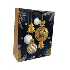 Lve Pungi Cadou Craciun 26*32*10.5cm 12buc/set 40-13
