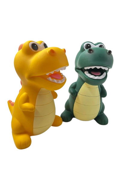 Lve Pusculita Copii Dinozaur 77-8 36/bax