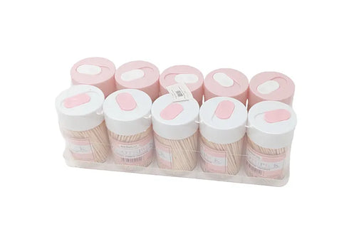 Lve Scobitori Bambus 260bete 10buc/set 026-3