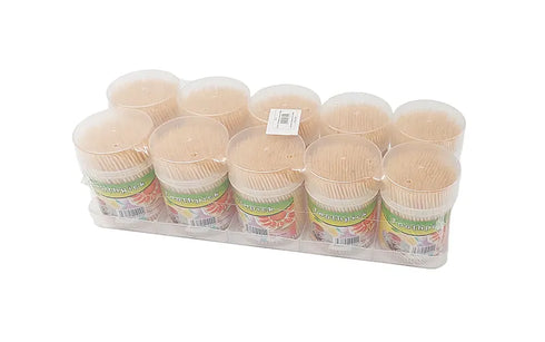 Lve Scobitori Bambus 380bete 10buc/set 026-5