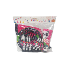 Lve Set Accesorii Party Din Carton Pt 6 Persoane 603-7