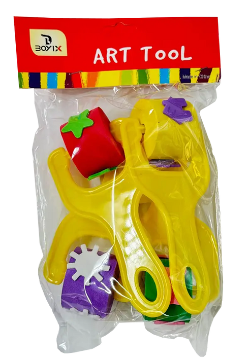 Lve Set Accesorii Pictura Copii 1885-62