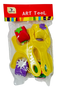 Lve Set Accesorii Pictura Copii 1885-62