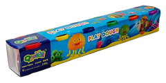 Lve Set Acuarele Play Dough 6culori X100g 4317-31