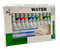 Lve Set Acuarele/tempera Water +paleta+pensule 1885-31
