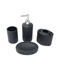 Lve Set Articole Baie 4pcs Ceramica 56-14
